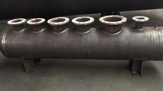 和田集分水器算压力容器么